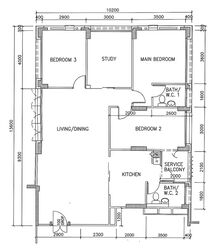 Blk 751 Pasir Ris Street 71 (Pasir Ris), HDB 5 Rooms #622231491